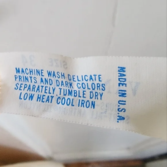 Vintage Vanity Fair Nylon Full Slip - Picture 6 of 7